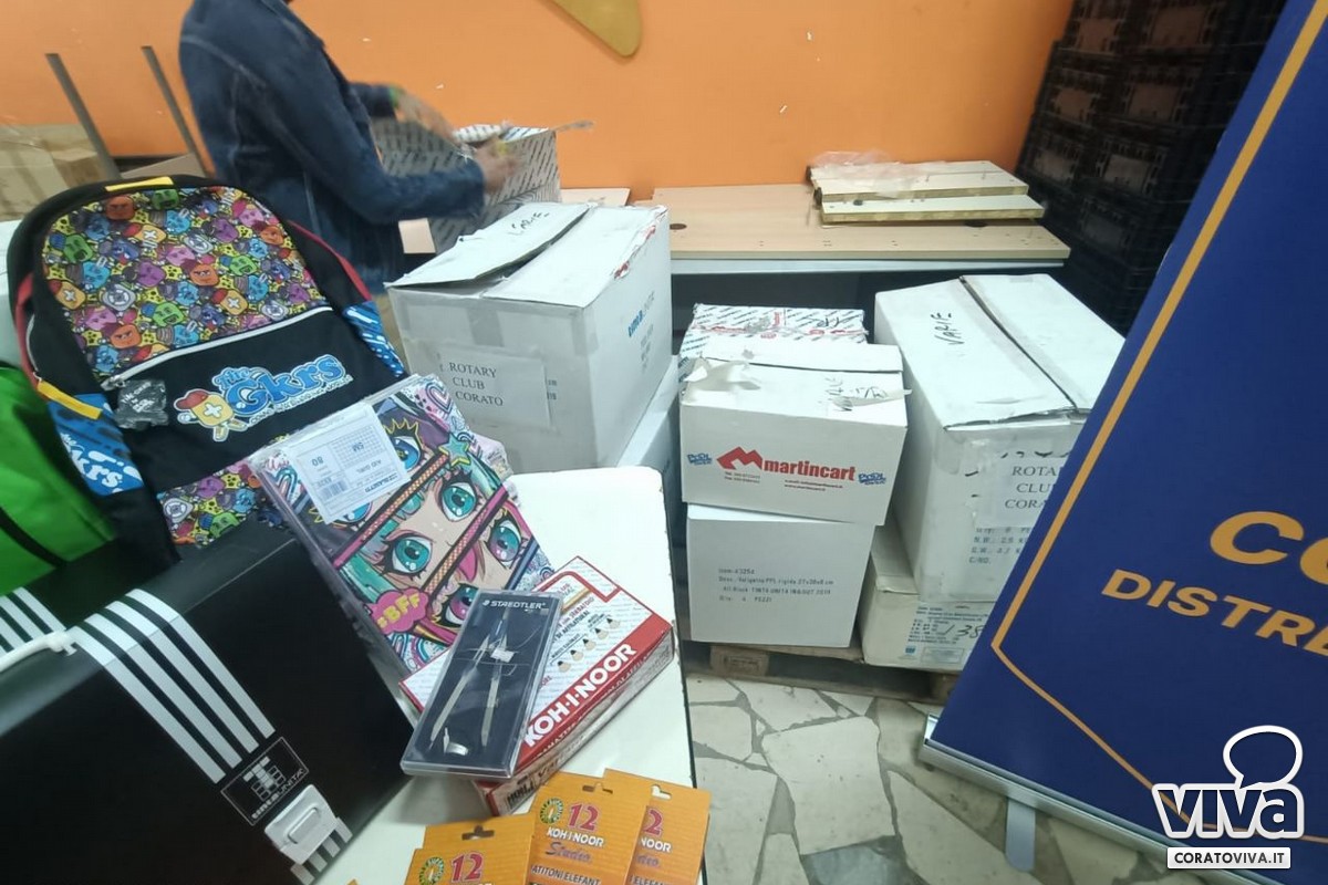 Rotary Club per Caritas