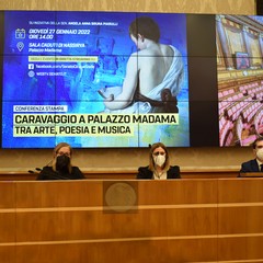 Evento su Caravaggio al Senato della Repubblica