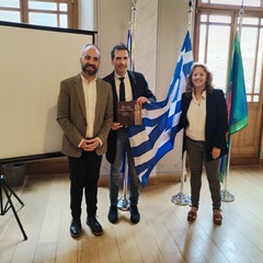 Premio Interazione Culturale Grecia Italia