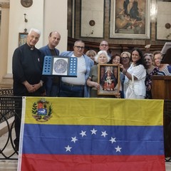A Corato la Messa in onore della Madonna di Coromoto