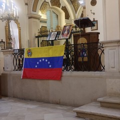 A Corato la Messa in onore della Madonna di Coromoto