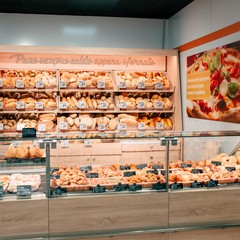 Pane Despar Centro Sud-Molino Casillo