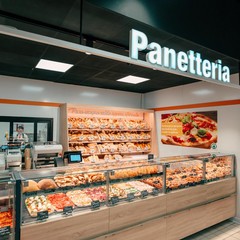 Pane Despar Centro Sud-Molino Casillo