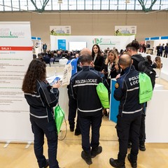 Al Forum nazionale di Bergamo premiata la Polizia locale di Corato