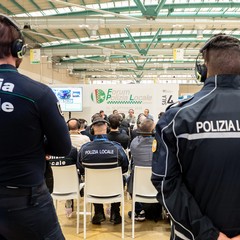 Al Forum nazionale di Bergamo premiata la Polizia locale di Corato