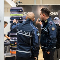 Al Forum nazionale di Bergamo premiata la Polizia locale di Corato
