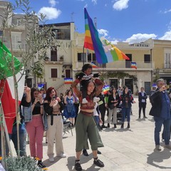 25 aprile a Corato tra cortei colorati e momenti toccanti