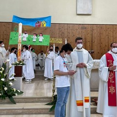 25 aprile a Corato tra cortei colorati e momenti toccanti