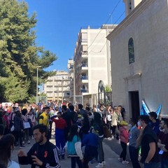 25 aprile a Corato tra cortei colorati e momenti toccanti