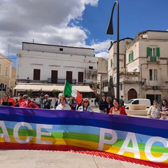 25 aprile a Corato tra cortei colorati e momenti toccanti