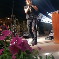 Irene Grandi in concerto a Corato