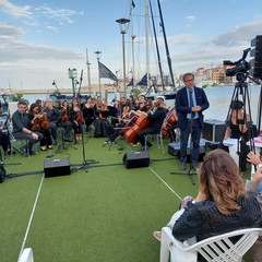Orchestra La stravaganza in concerto a Bisceglie