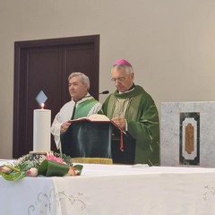 Corato, inaugurata la nuova sede della Caritas