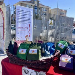 ADISCO e AIDO donano pasta della Granoro