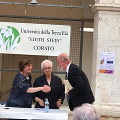 Festa del Diploma 2019 alle UTE "Edith Stein" di Corato