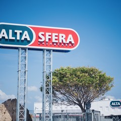 Alta Sfera Cash and Carry