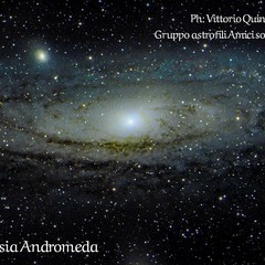 Galassia Andromeda