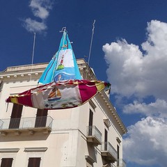 Barca di Santa Maria Alberto Iurilli