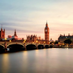 big ben bridge castle London