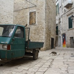 borgo antico Terlizzi