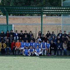 Il carcere si apre alla scuola: una partita a calcetto con i detenuti del carcere minorile