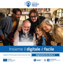 Campagna Dipertimento Trasformazione Digitale