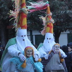 Carnevale Coratino 2026: grande successo per la prima sfilata - FOTO