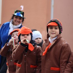 Carnevale Coratino 2026: grande successo per la prima sfilata - FOTO
