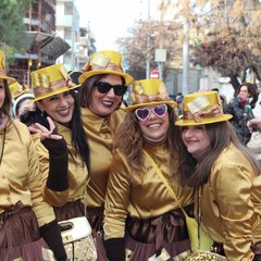 Carnevale Coratino 2026: grande successo per la prima sfilata - FOTO