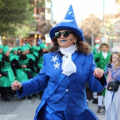 Carnevale Coratino 2026: grande successo per la prima sfilata - FOTO