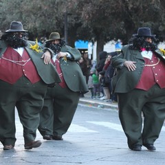 Carnevale Coratino 2026: grande successo per la prima sfilata - FOTO