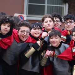 Carnevale Coratino 2026: grande successo per la prima sfilata - FOTO