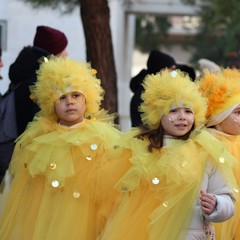 Carnevale Coratino 2026: grande successo per la prima sfilata - FOTO