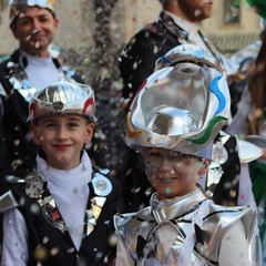 Carnevale Coratino 2026: grande successo per la prima sfilata - FOTO