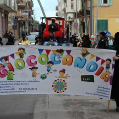 Carnevale Coratino 2026: grande successo per la prima sfilata - FOTO