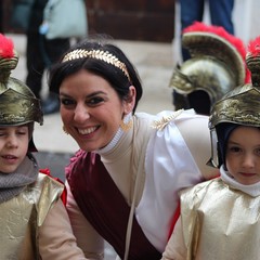 Carnevale Coratino 2026: grande successo per la prima sfilata - FOTO