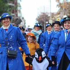 Carnevale Coratino 2026: grande successo per la prima sfilata - FOTO