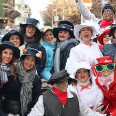 Carnevale Coratino 2026: grande successo per la prima sfilata - FOTO