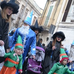 Carnevale Coratino Angelo Di Cugno