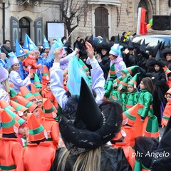 Carnevale Coratino Angelo Di Cugno