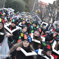 Carnevale Coratino Angelo Di Cugno