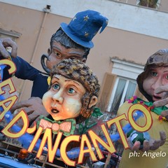 Carnevale Coratino Angelo Di Cugno