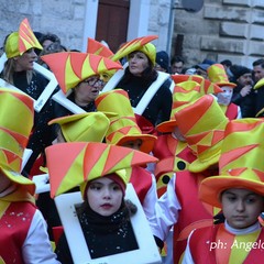 Carnevale Coratino Angelo Di Cugno