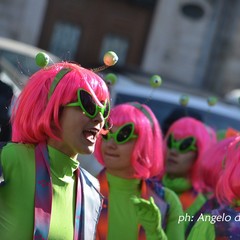 Carnevale Coratino Angelo Di Cugno