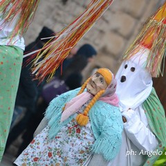 Carnevale Coratino Angelo Di Cugno