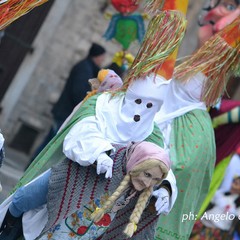 Carnevale Coratino Angelo Di Cugno