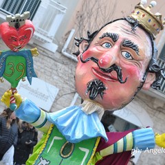 Carnevale Coratino Angelo Di Cugno