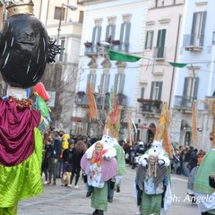 Carnevale Coratino Angelo Di Cugno