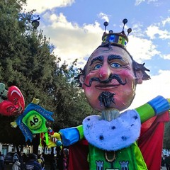 Carnevale Coratino 2026: le foto del martedì