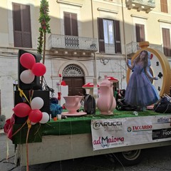 Carnevale Coratino 2026: le foto del martedì